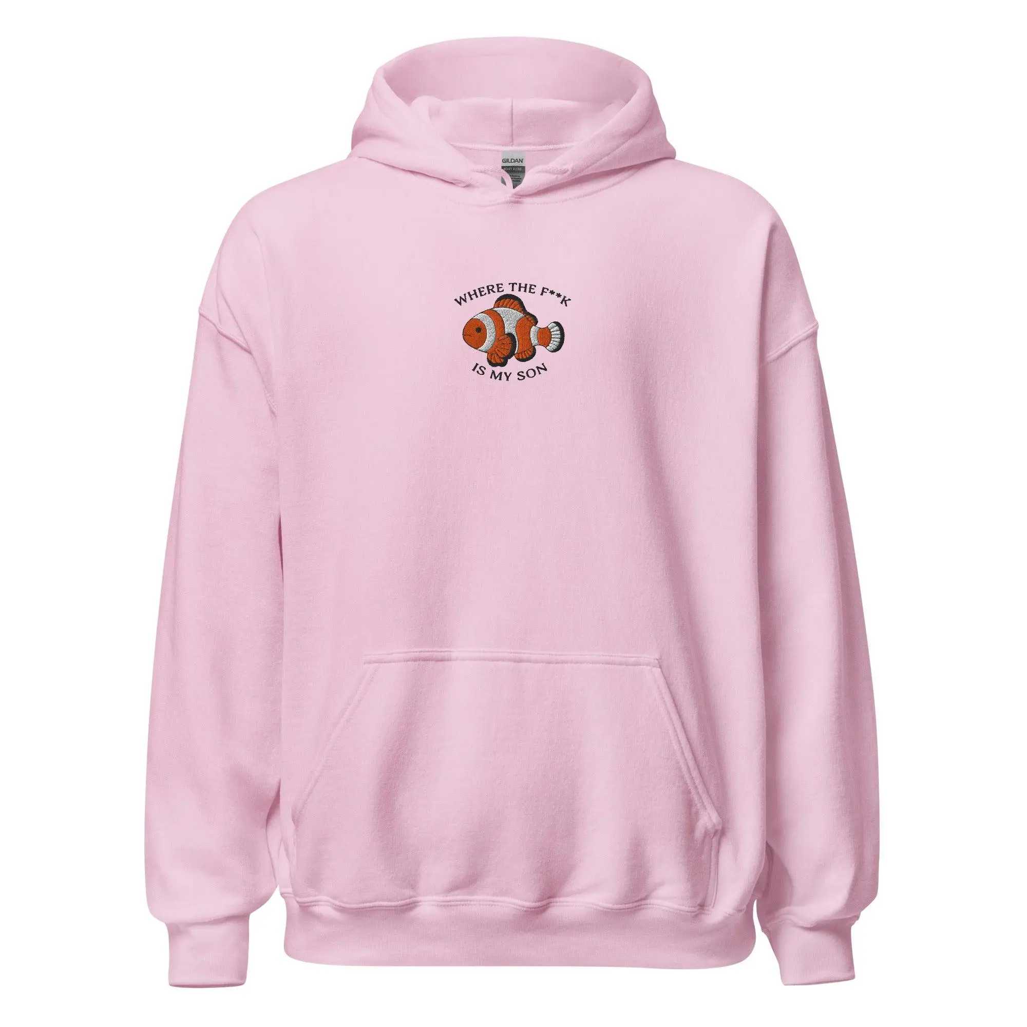 Where the F**K is my son Hoodie - Image 7