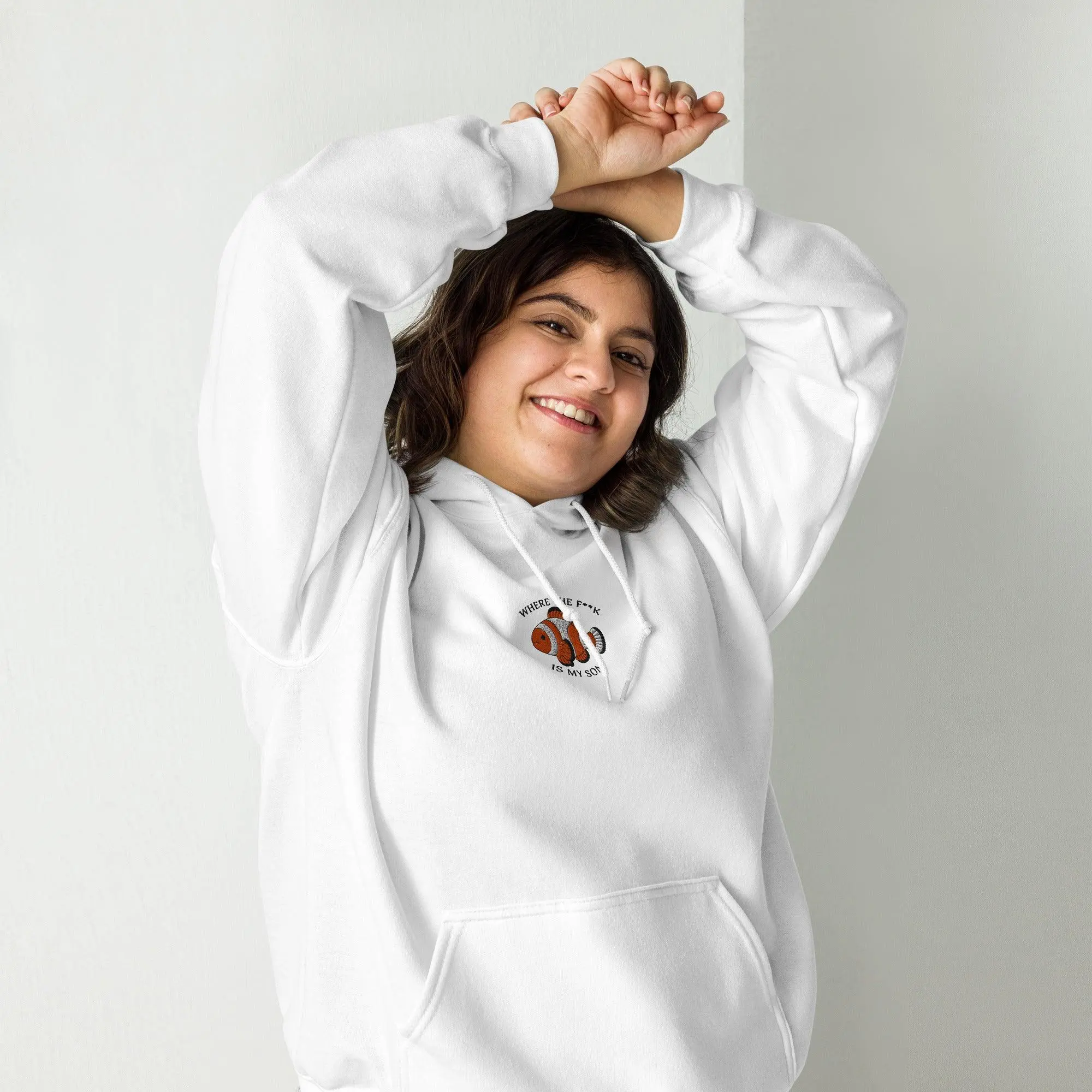 Where the F**K is my son Hoodie - Image 8