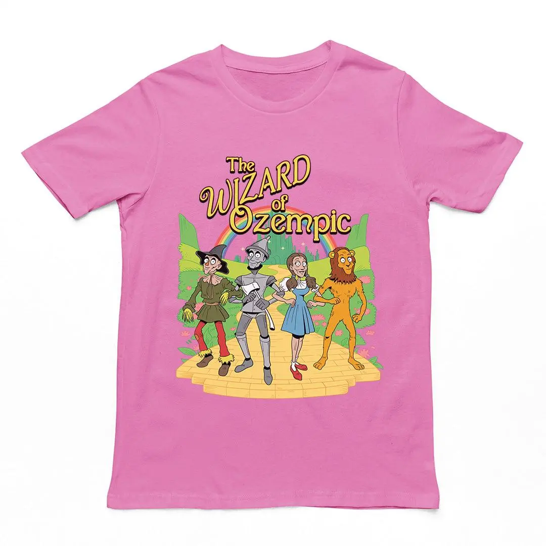 Wizard of Ozempic T-Shirt - Image 2