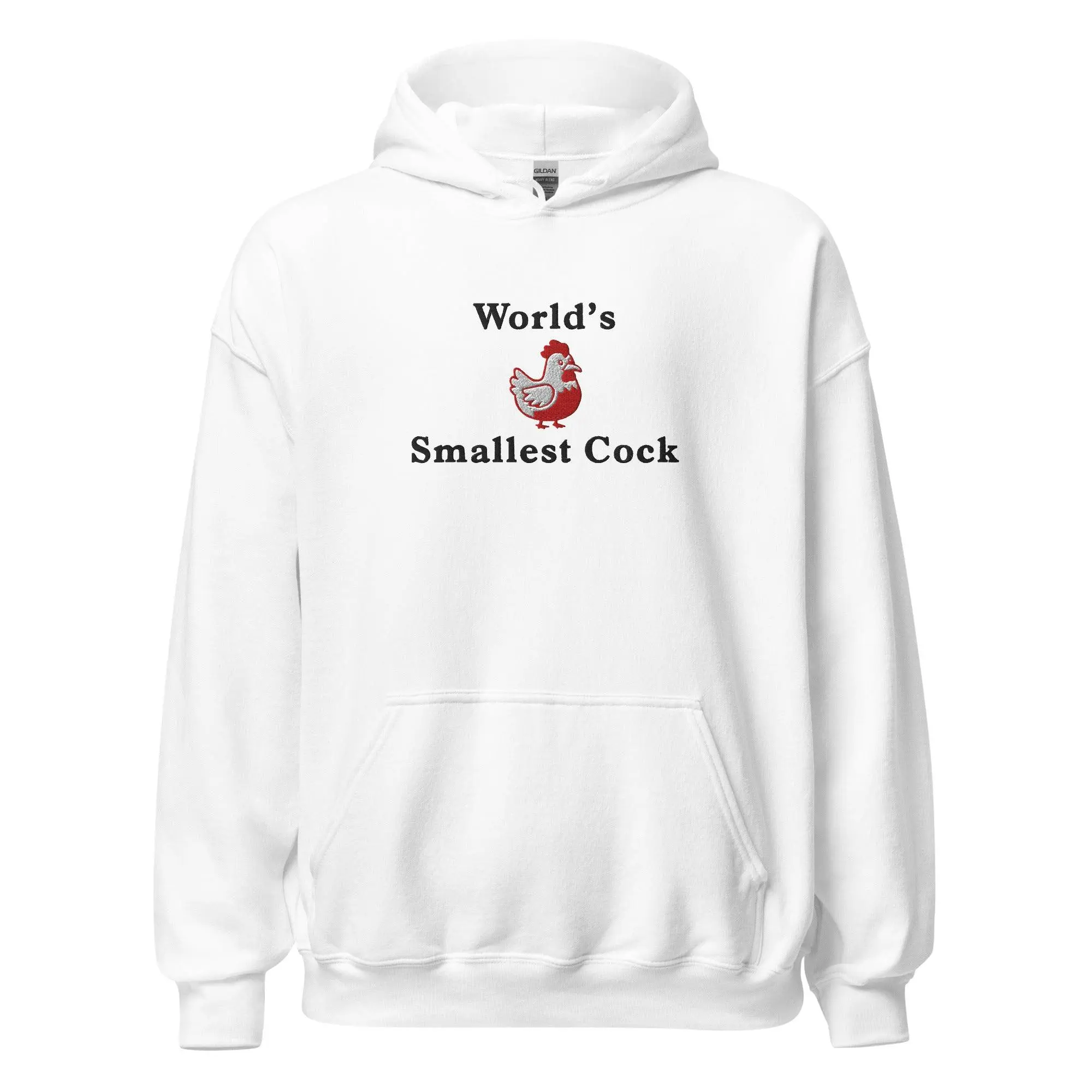 World's Smallest Cock Hoodie