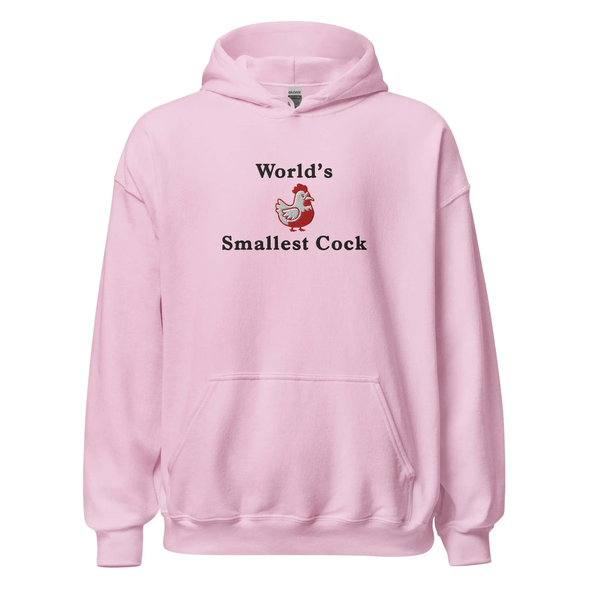 World's Smallest Cock Hoodie - Image 7