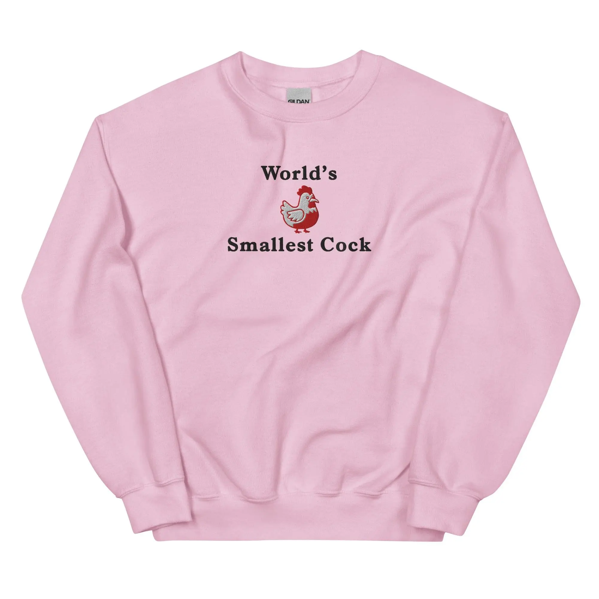 World's Smallest Cock sweatshirt - Image 9