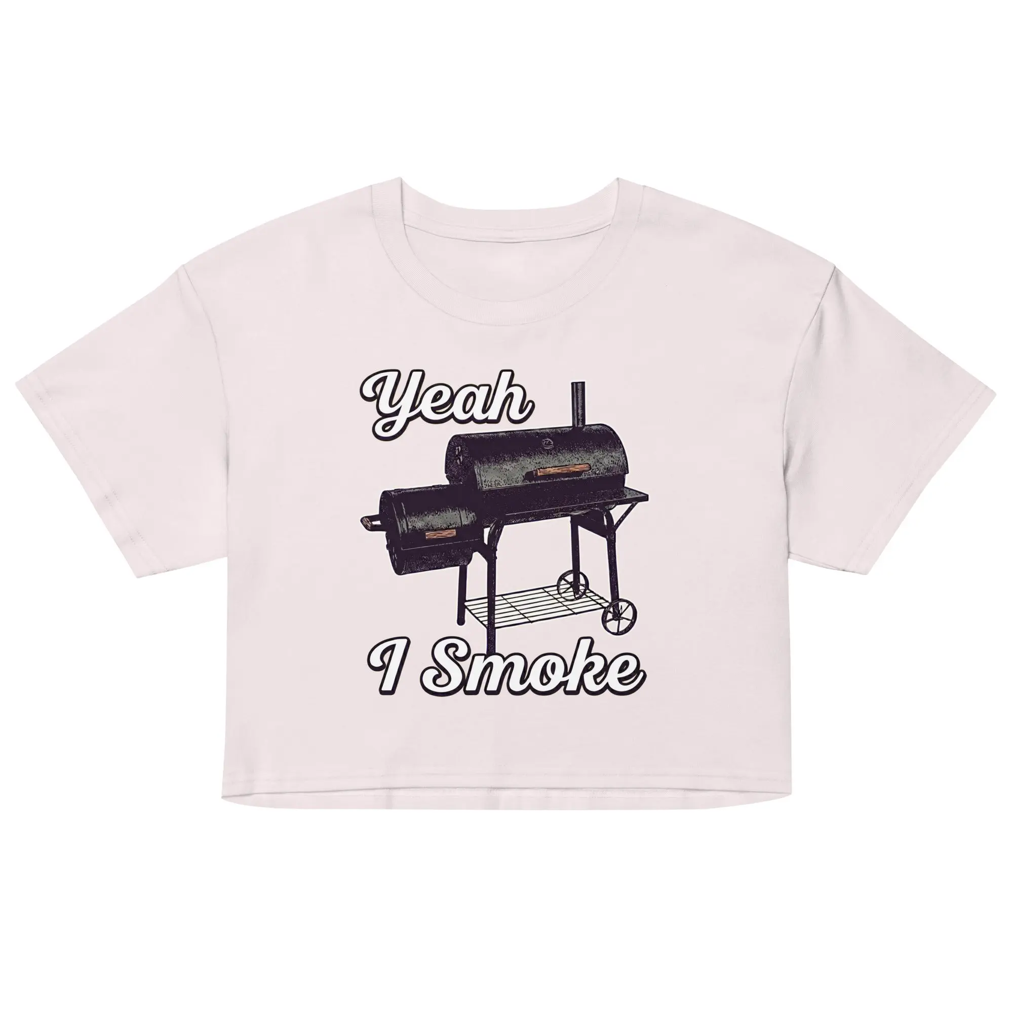 Yeah I smoke crop top - Image 4