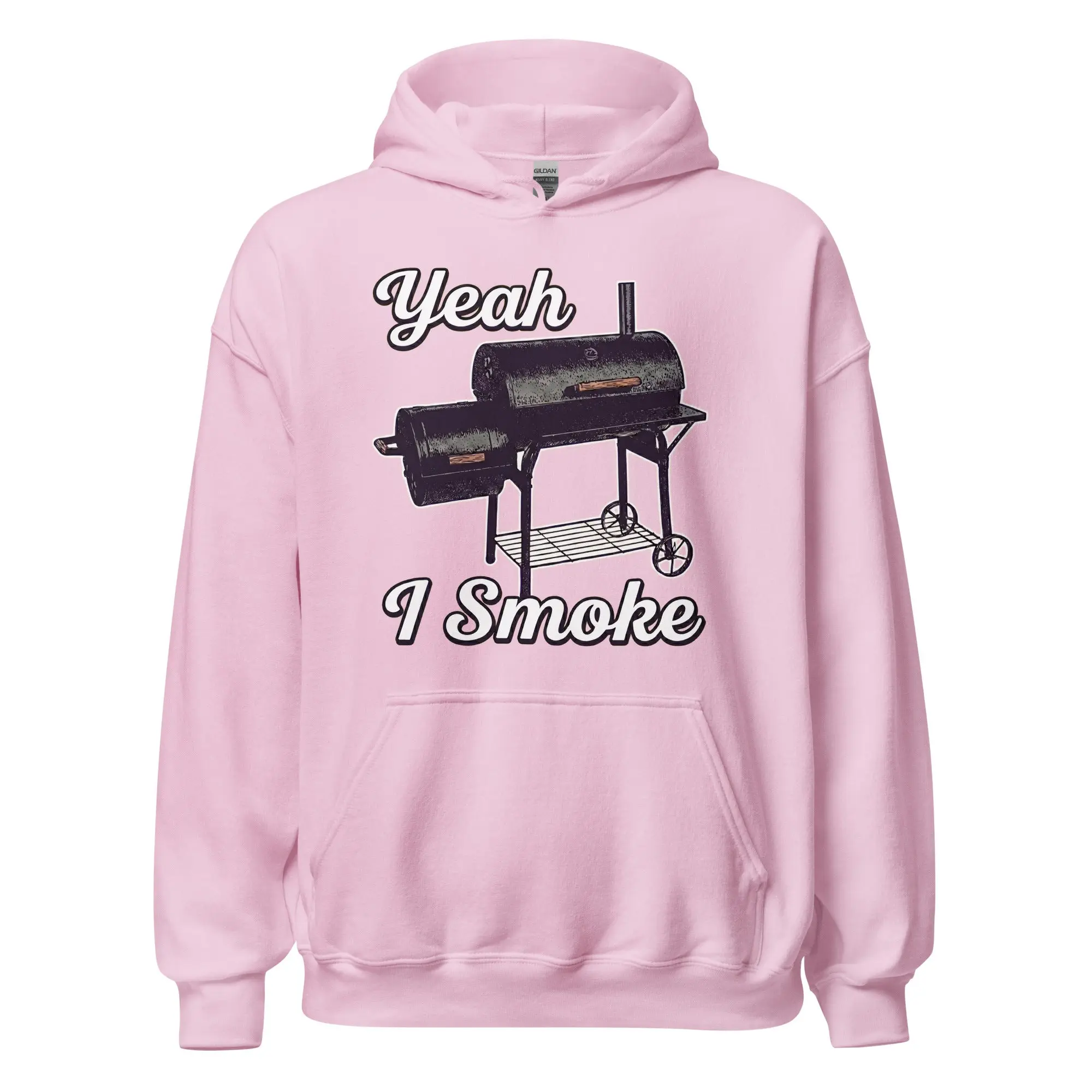 Yeah I smoke Hoodie - Image 6