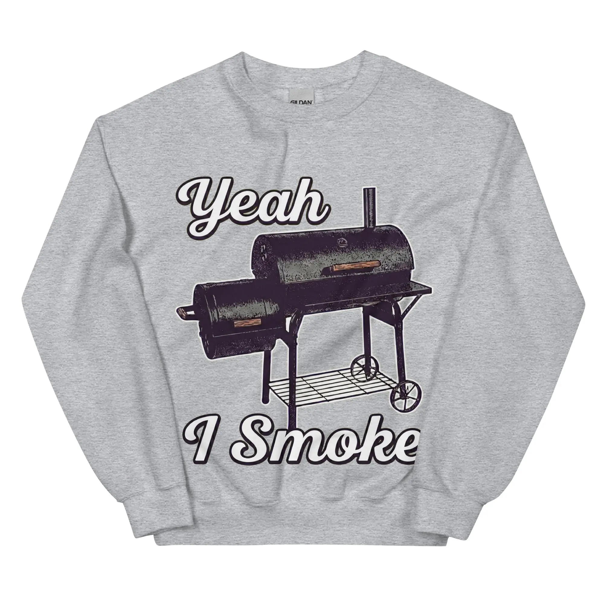 Yeah I smoke sweatshirt - Image 7