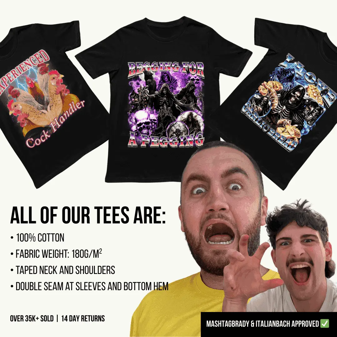 Pull Up Not Out T-Shirt - Image 3